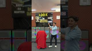 15” battalion happiest customer #movieemaster #ytstudio #ytshortfeed