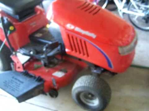 Simplicity Lawn Mower Review You Simplicity Lawn Mower Review