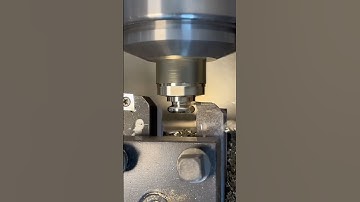 How does SL 36 Use Multi Axis Linkage for High Efficiency Machining? #cnc #cncprecision #smartlathe