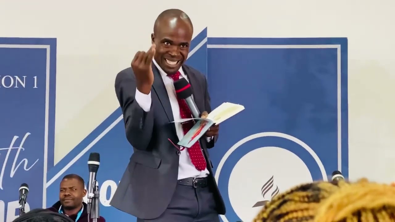 Pastor Nhongo _ Kufara _ Melfort || Youth camp 2025