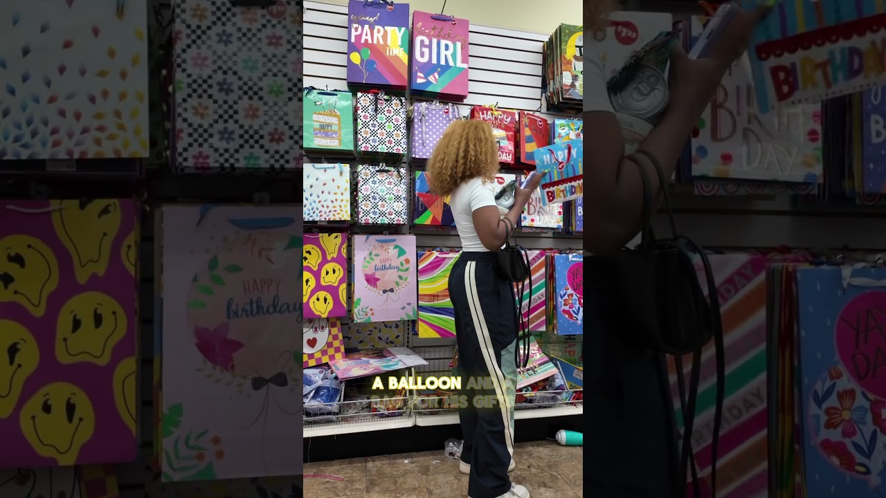 How much I spent for my sons birthday