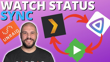 Automatically Sync Watch Status Between Jellyfin, Plex, & Emby on Unraid! | Jellyplex Watched