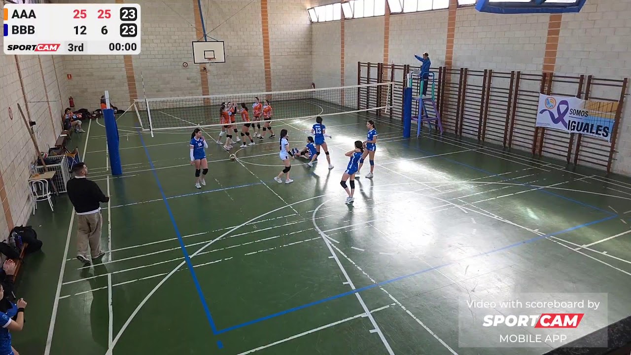 Jornada 19  BHT I Fabraquer & Lucemtun Blanco