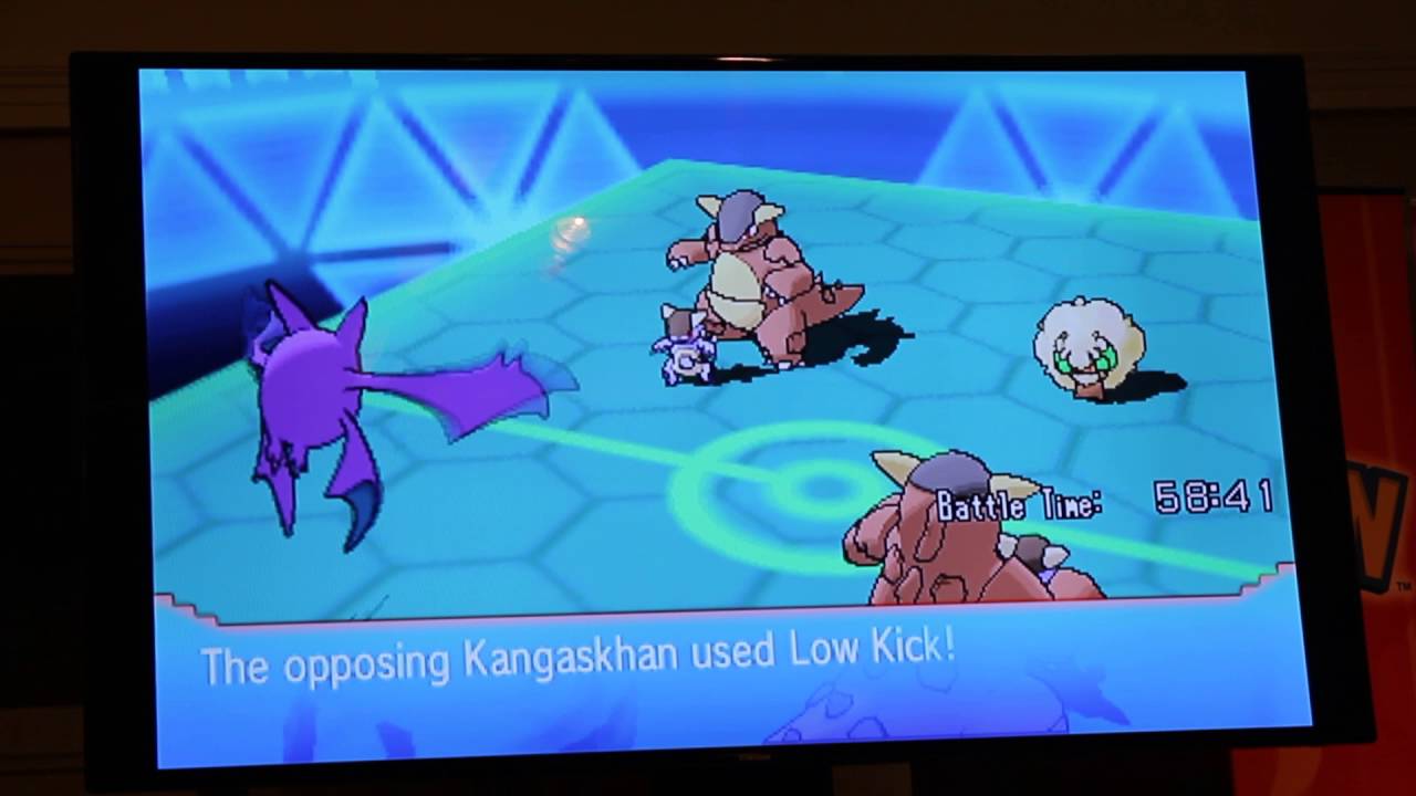 2016 Pokémon Video Game Championships Sydney - Juniors Division Grand Final Battle 1