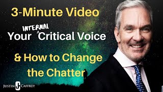 The Negative Voice in our Head - 3 Minute Promo