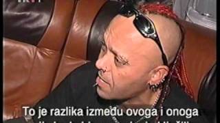 Download Lagu THE EXPLOITED, Zagreb 5 11 2005 MP3