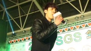 20140120 公司尾牙-陳勢安 2/2