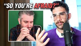 Hasan Wont Watch It.. So You Are Afraid?