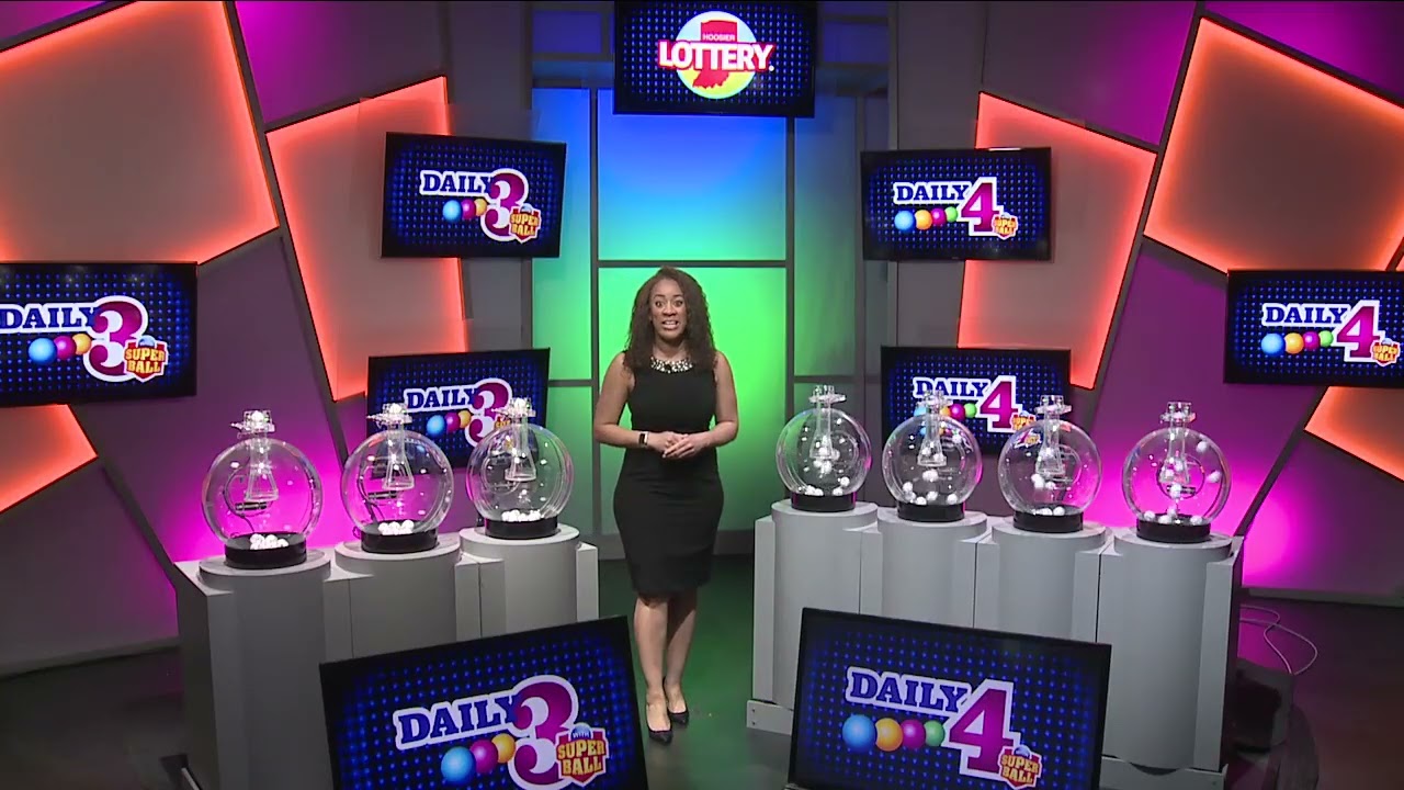 Daily 3 Daily 4 Evening Drawing: February 18, 2026