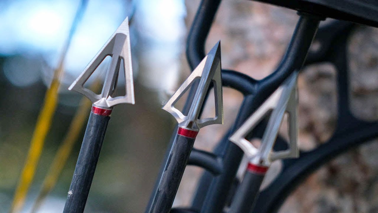 Top 5 Best Mechanical Broadheads For Crossbow in 2023 YouTube