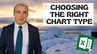 Choosing the Right Chart Type in Microsoft Excel