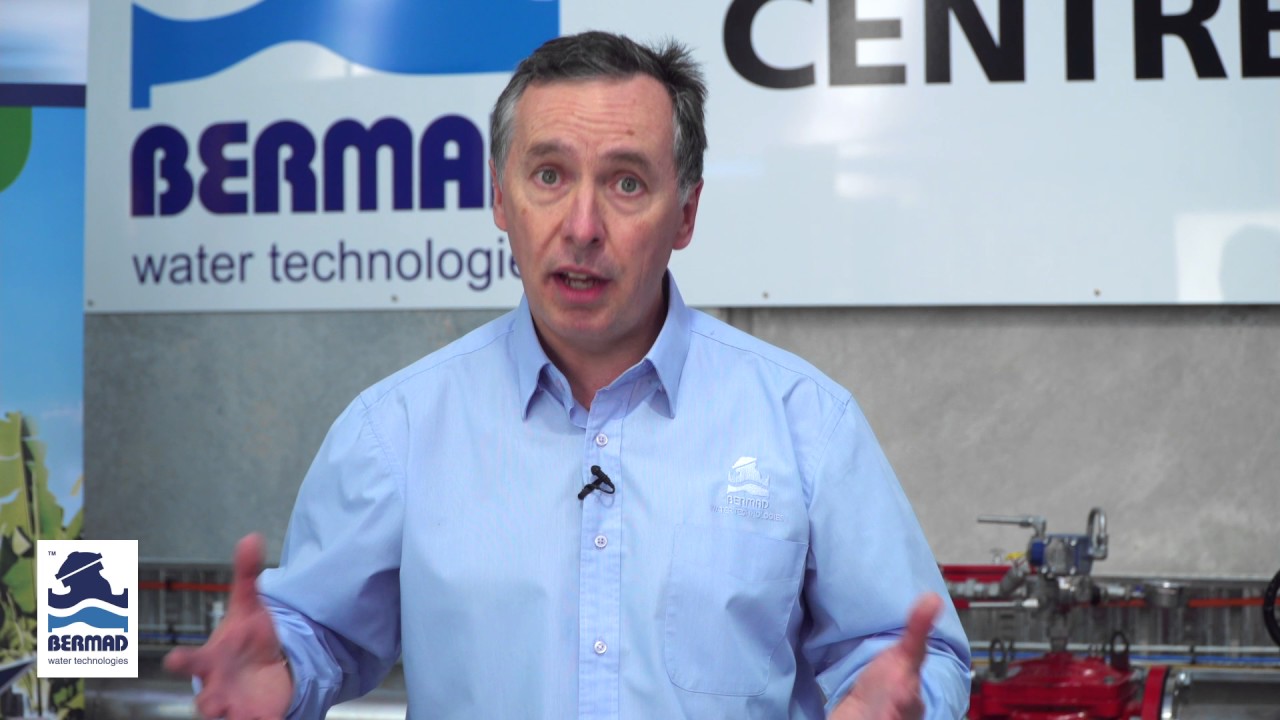 Bermad 400 Series Hydraulic Control Valve – Features & Benefits