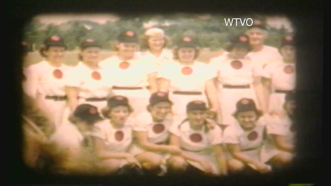 Two women recall their experiences playing in the All-American Girls Professional Baseball League