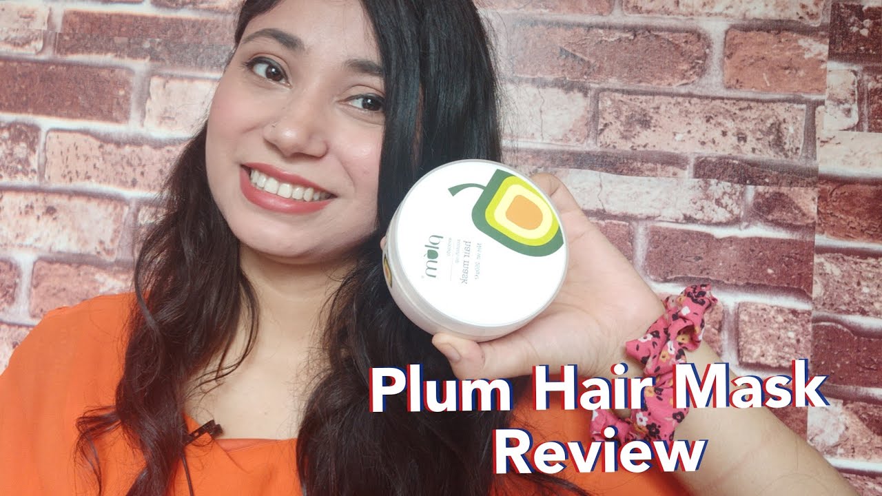 Plum Hair Mask Review/Buy it or Not Buy it ||smoodee||