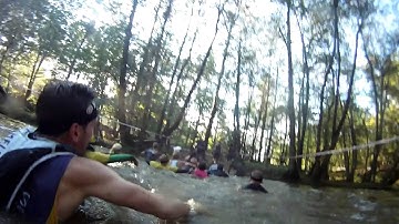 Obstacle course racing for Sparks