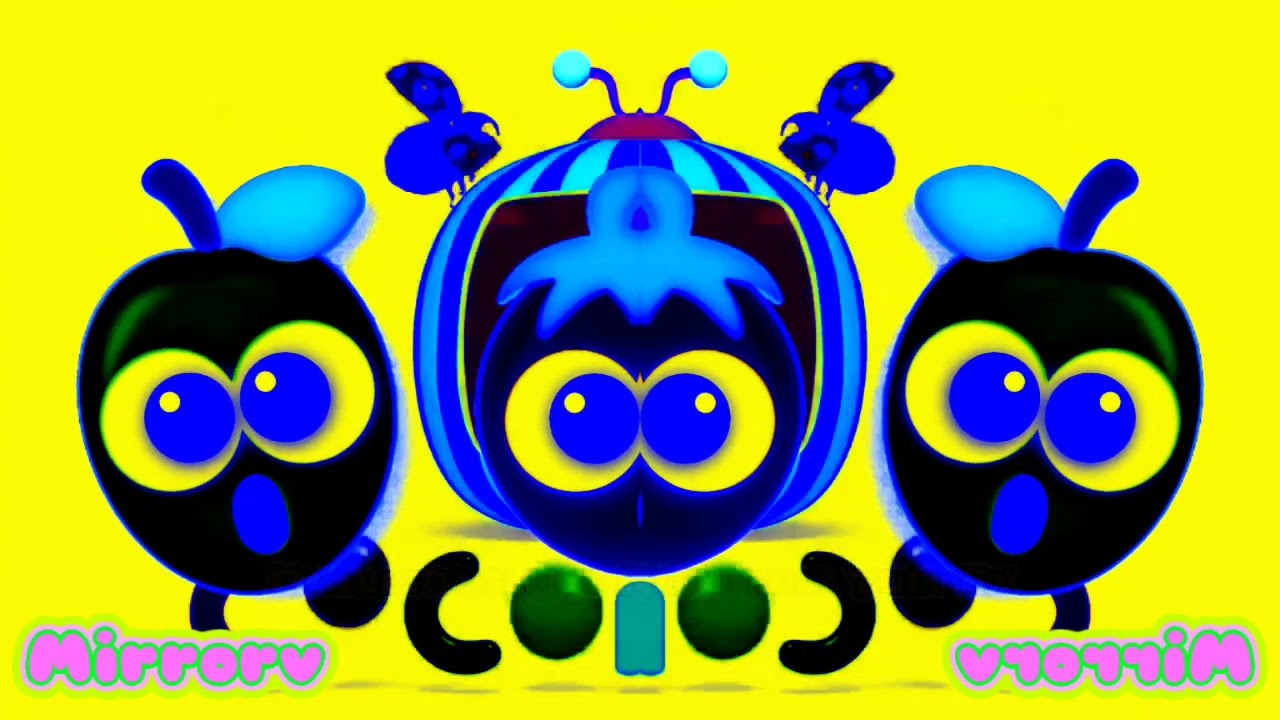 Dbillions Om Nom Yum Yum in Funny Face + Cocomelon FX | SpartaPitch | Sponsored by Gamavision Csupo