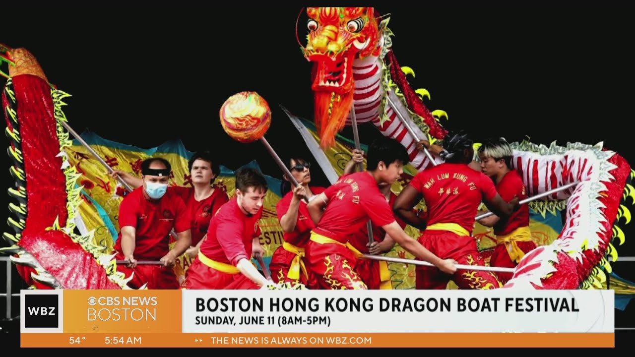 To Do List: Boston Dragon Boat Festival, Wakefield's Festival by the Lake, Taunton Pride