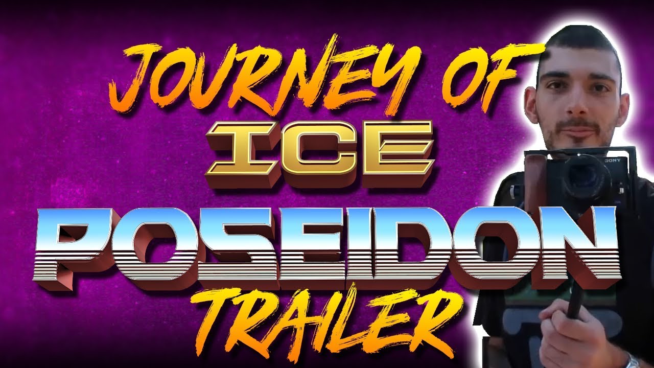 The Journey of Ice Poseidon Trailer YouTube