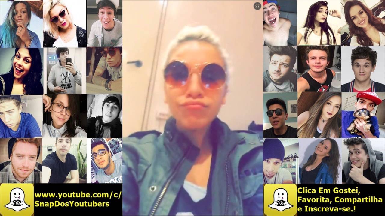 Snap Da Pri Alcantara.