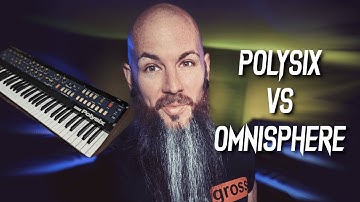 OMNISPHERE FX on HARDWARE SYNTHS