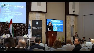 EcoLearn Summit 2025 - Empowering a Sustainable and Financially Independent Future (Official Teaser)