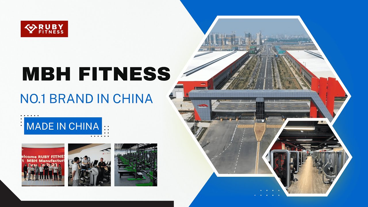 MBH FITNESS INTRODUCTION - Nhà máy sản xuất