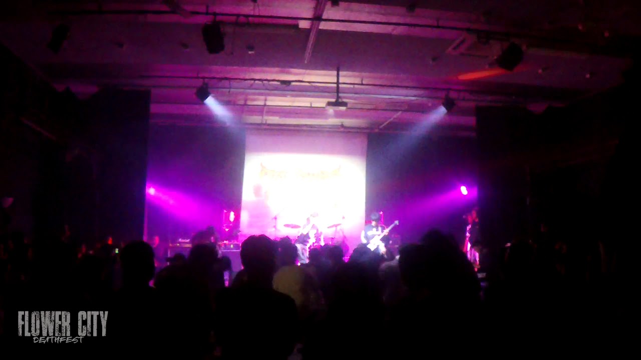 Kaligula - Live at Flower City Death Fest I