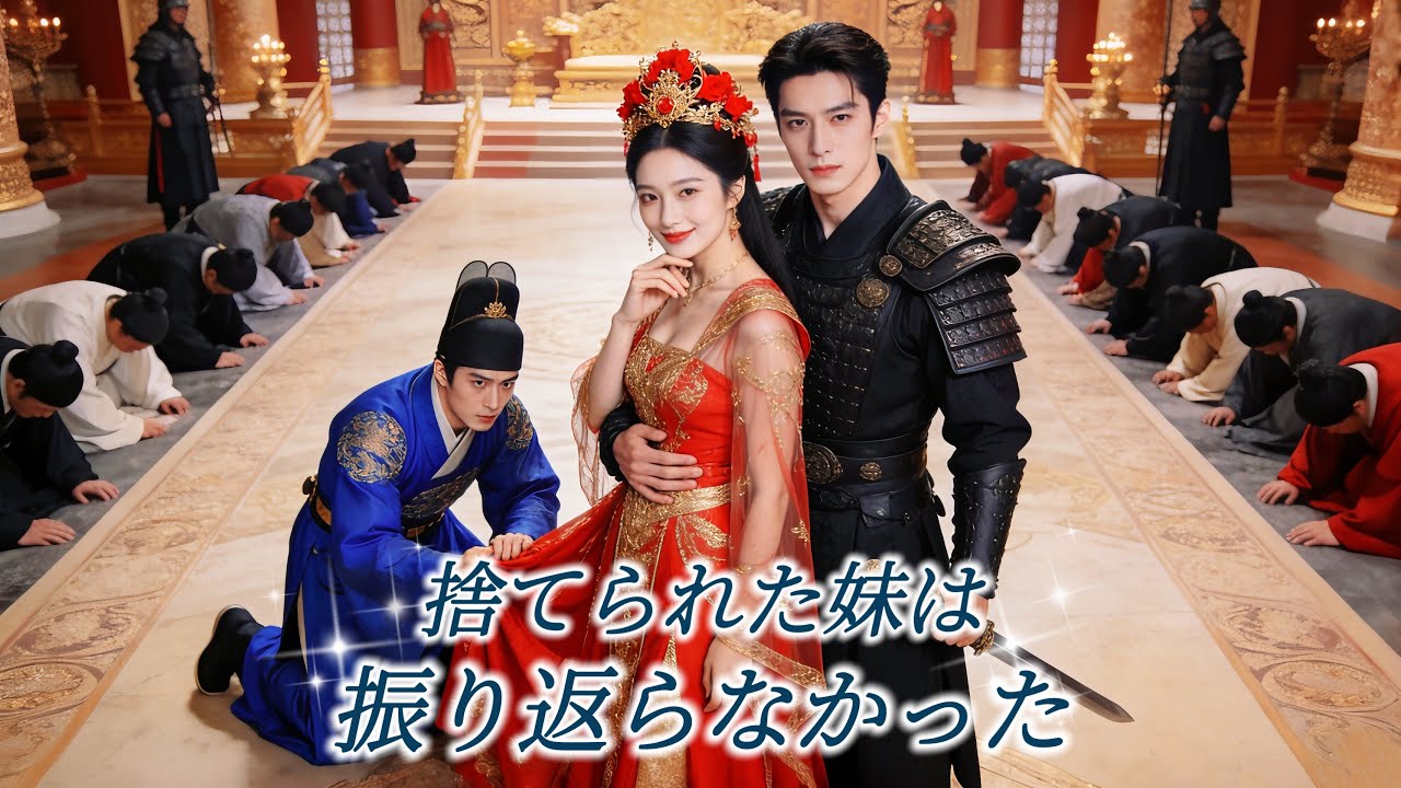 「お前たちの悪行は許されることはない」継母と義理の兄に侮辱された少女は、皇帝の寵愛を受けて一瞬で最強の国の王妃になった！