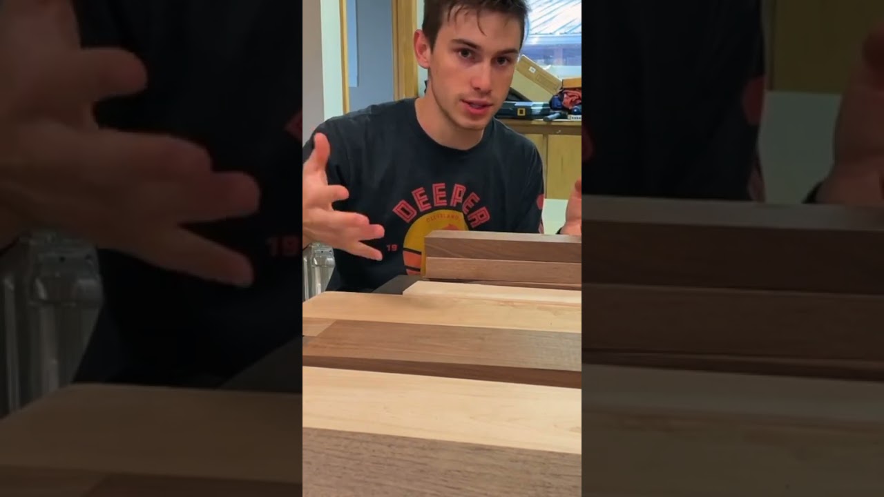 DON'T USE this Wood for Charcuterie Boards 😬 | 