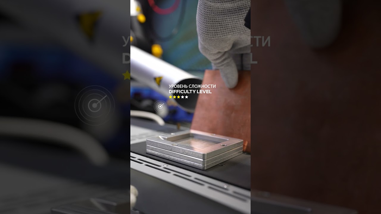 Ремонт PS4 PRO | накатываем шарики на процессор