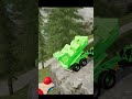 🚜🎲 Green Tractor Tips Dice into the Giant Ball Pit Challenge! | FS22 #littlewheelfarm