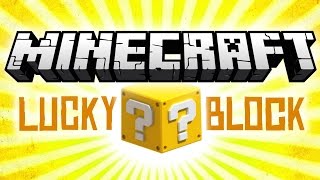 [BucCraZy]สอนใช้ปลั๊กอิน LuckyBlock