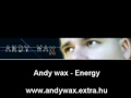 Andy Wax - Energy