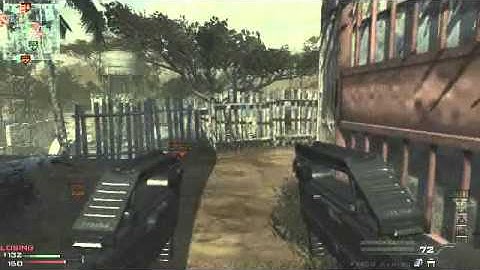 Easiest way to kill a juggernaut in MW3