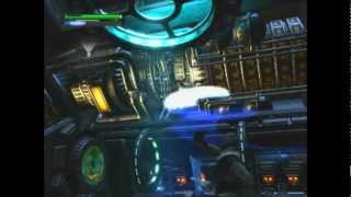 Star Wars: The Force Unleashed PS3 Walkthrough - Death Star (2/4)