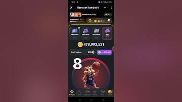 24 August Daily Cipher _ Code for 1 m Coins Today | Hamster Kombat Daily Cipher