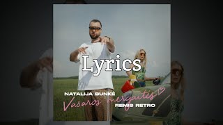 Natalija Bunk Remis Retro  Vasaros Mergaits  S  By Dain odiai  49