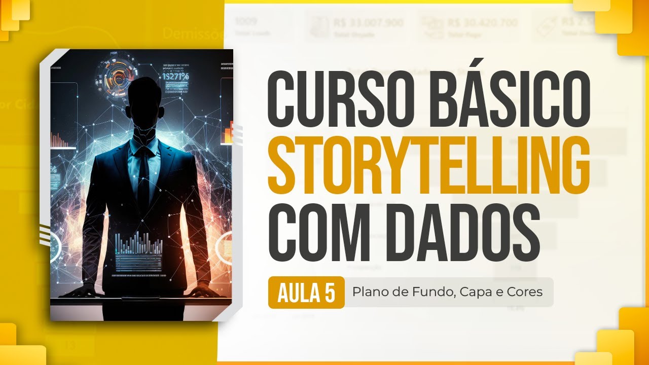 Curso Básico de Storytelling com Dados
