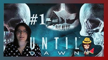 The Start of Many Bad Decisions - Until Dawn #1 | ThatMelKid