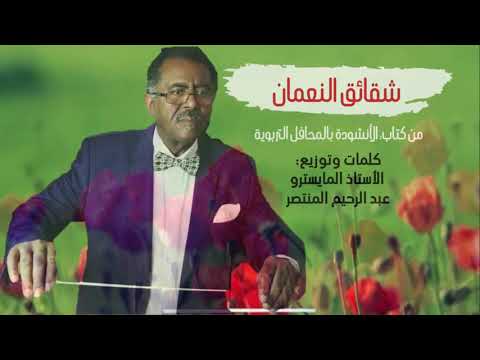 نشيد شقائق النعمان مع الكلمات 