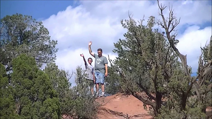 Schmidt Cousins "Do Life Big" at Garden of the Gods (August 2014)