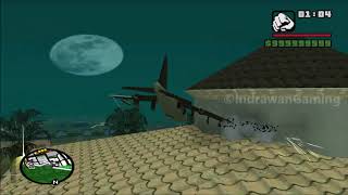 Download lagu GTA San Andreas - Wasted And BOOM #45 (Plane Crashes)