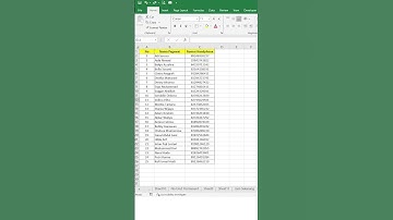 Cara Menampilkan Angka 0 di Depan Nomor HP di Excel dengan Mudah!