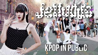 Download Lagu [ K-POP IN PUBLIC | ONE TAKE ] ILLIT - JELLYOUS MP3
