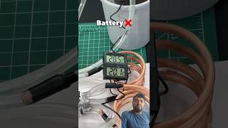 Copper Pipe 😯🔥| Water Heater #shorts