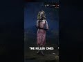 New junji ito x DBD collab #deadbydaylight #dbd