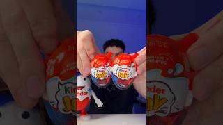 Stranger Thing Kinder part 2 #kinder #kinderstrangerthings #strangerthings