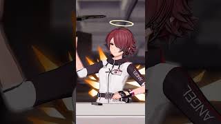cool exusiai  #arknights #anime #animation #exusiai