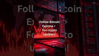 Crypto Alert Markets Shaky Today