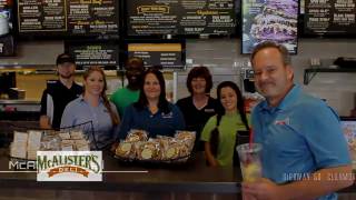 McAlister's Deli in Clermont, FL